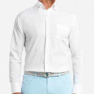 Peter Millar Rivers Natural Touch Sport Shirt